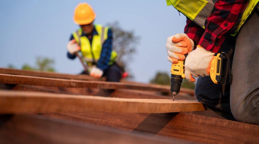 Expert flood damage restoration services in Emmons, MN